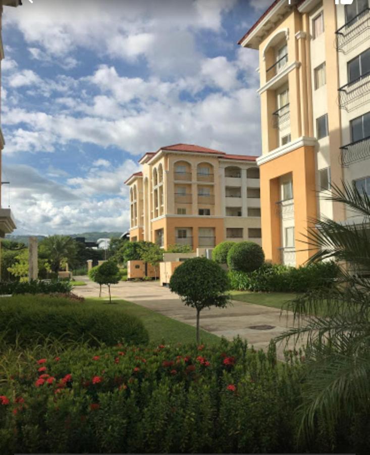 San Remo Oasis Srp Cebu 아파트 호텔 외부 사진