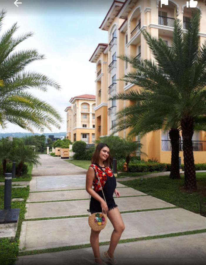 San Remo Oasis Srp Cebu 아파트 호텔 외부 사진