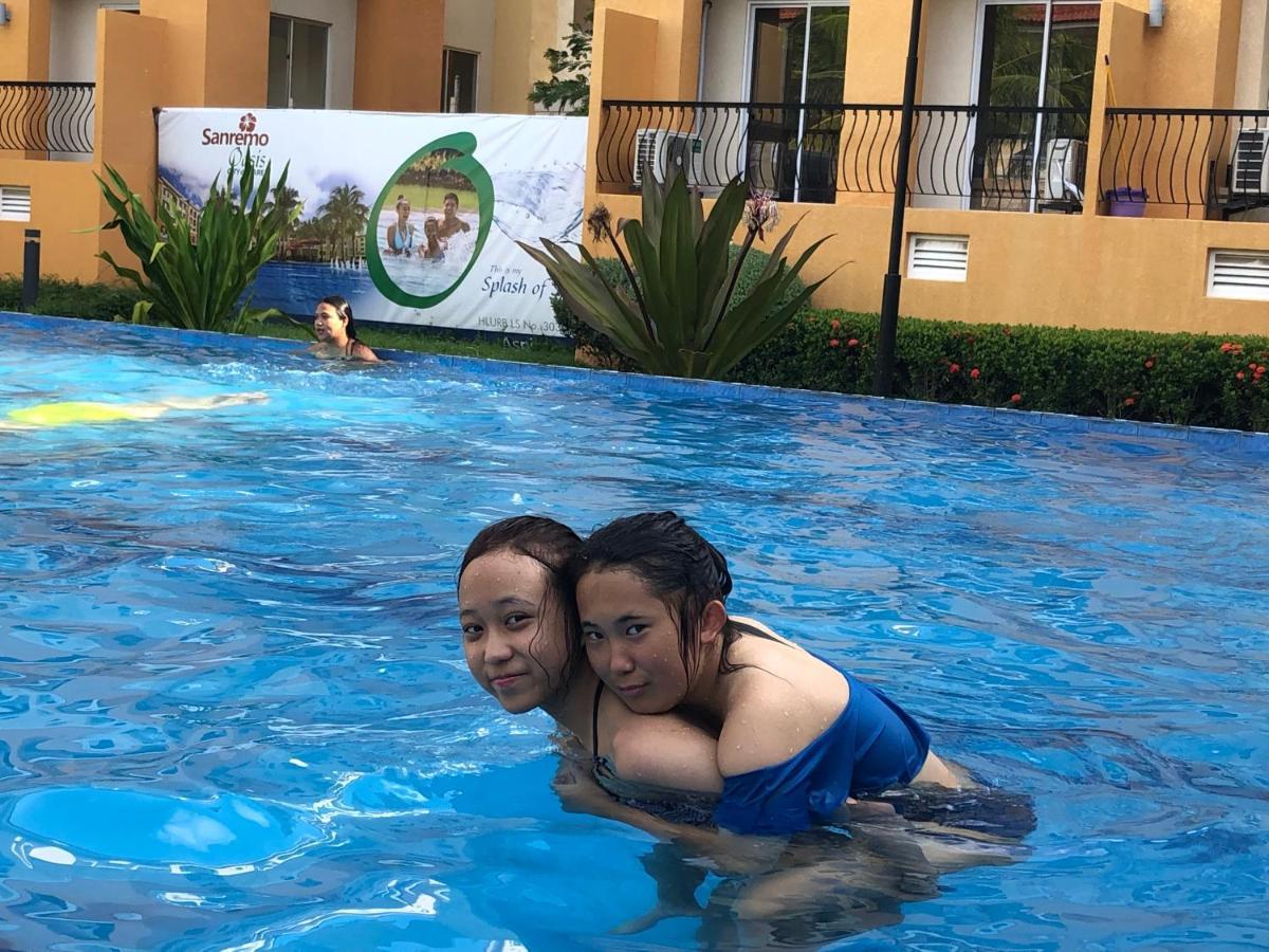 San Remo Oasis Srp Cebu 아파트 호텔 외부 사진