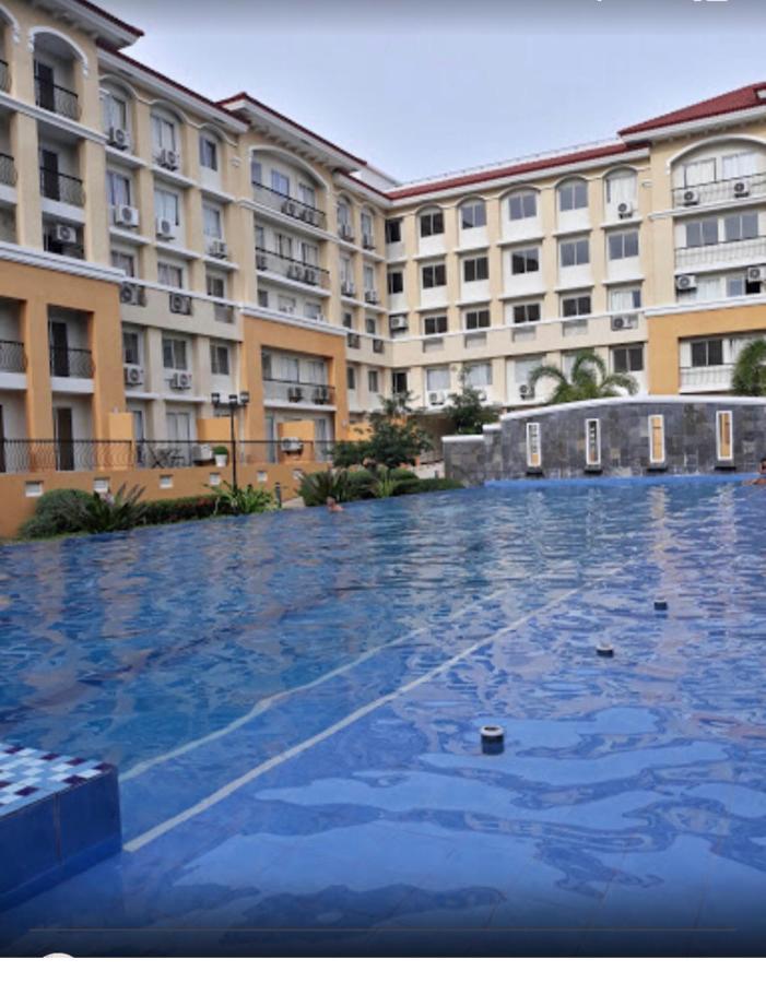 San Remo Oasis Srp Cebu 아파트 호텔 외부 사진