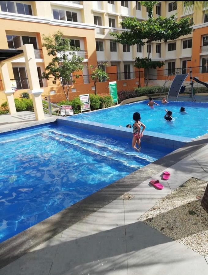 San Remo Oasis Srp Cebu 아파트 호텔 외부 사진