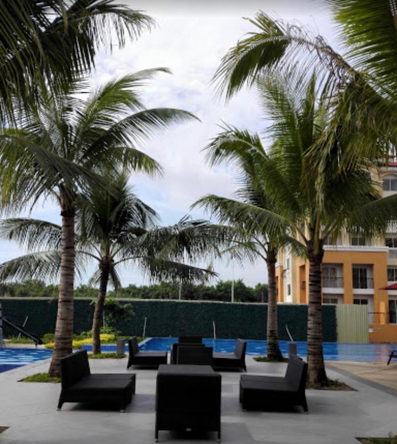 San Remo Oasis Srp Cebu 아파트 호텔 외부 사진