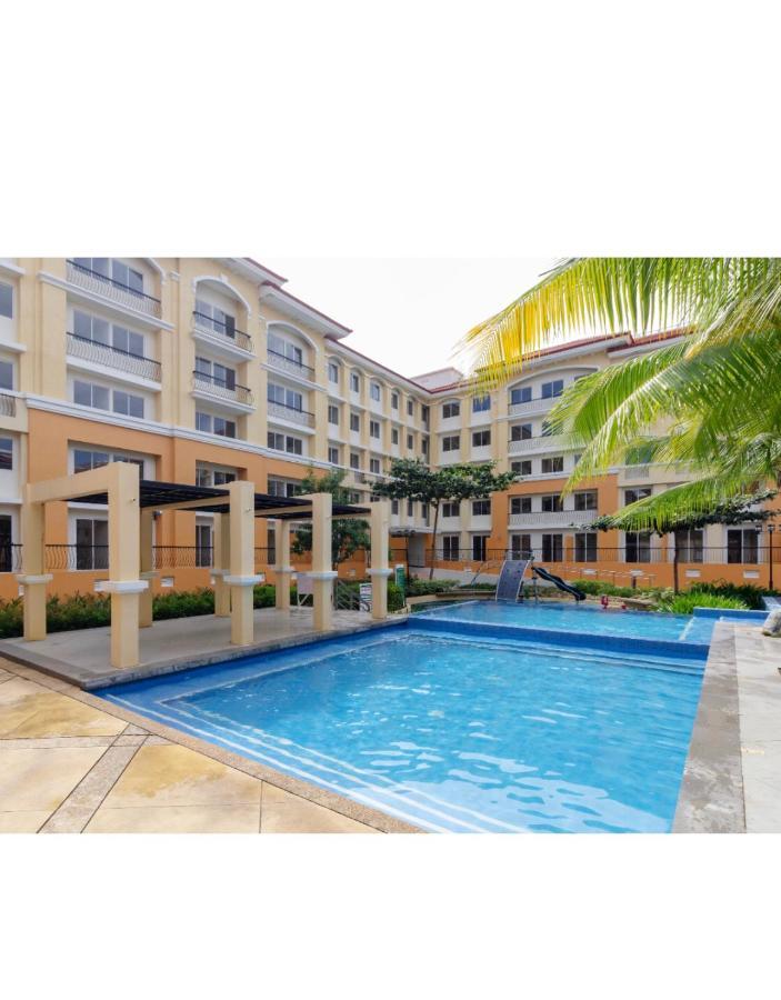 San Remo Oasis Srp Cebu 아파트 호텔 외부 사진