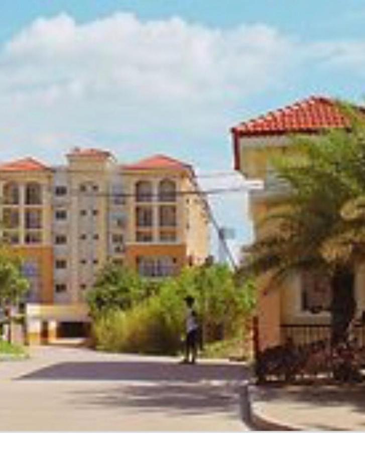 San Remo Oasis Srp Cebu 아파트 호텔 외부 사진