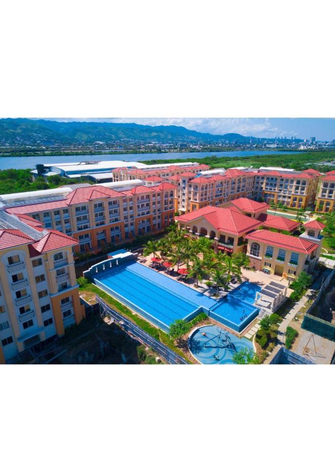 San Remo Oasis Srp Cebu 아파트 호텔 외부 사진
