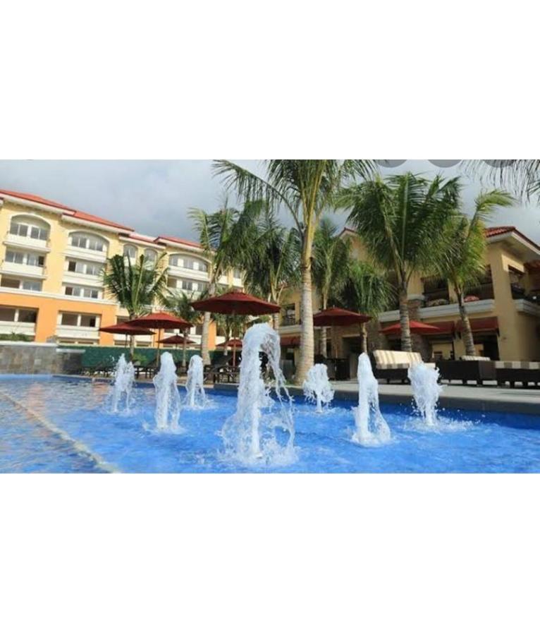 San Remo Oasis Srp Cebu 아파트 호텔 외부 사진