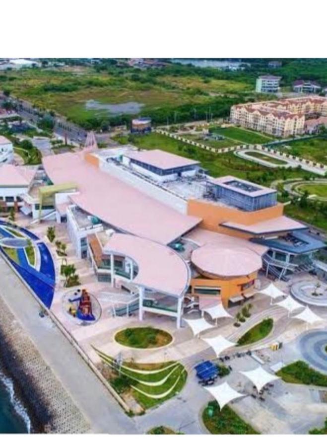 San Remo Oasis Srp Cebu 아파트 호텔 외부 사진