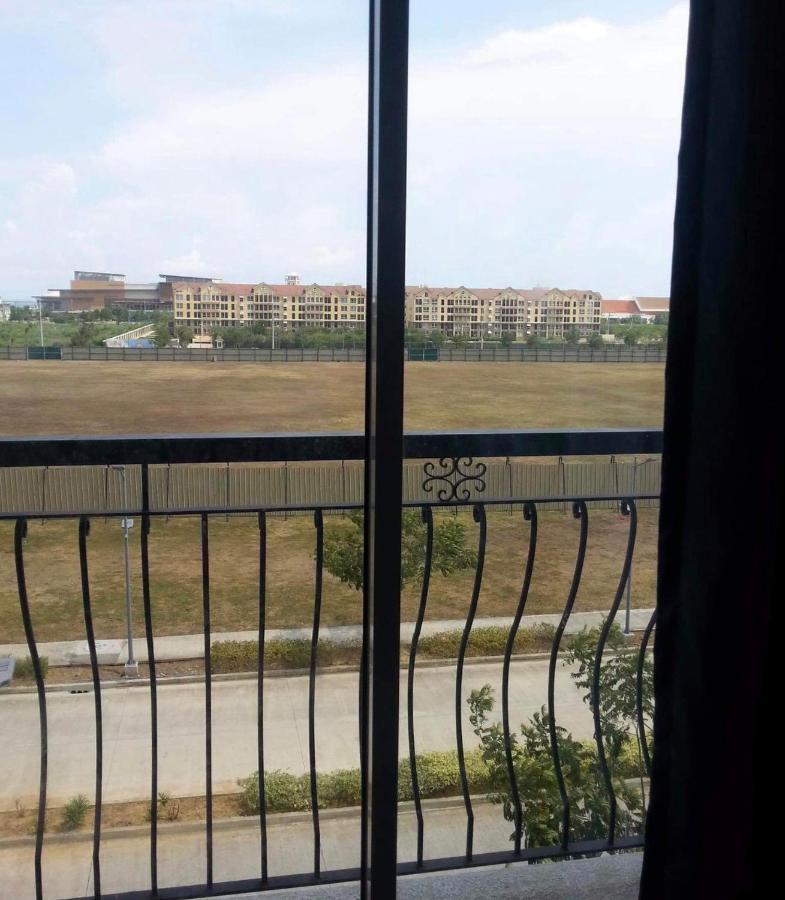 San Remo Oasis Srp Cebu 아파트 호텔 외부 사진