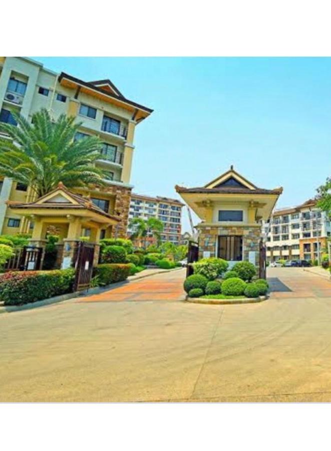 San Remo Oasis Srp Cebu 아파트 호텔 외부 사진