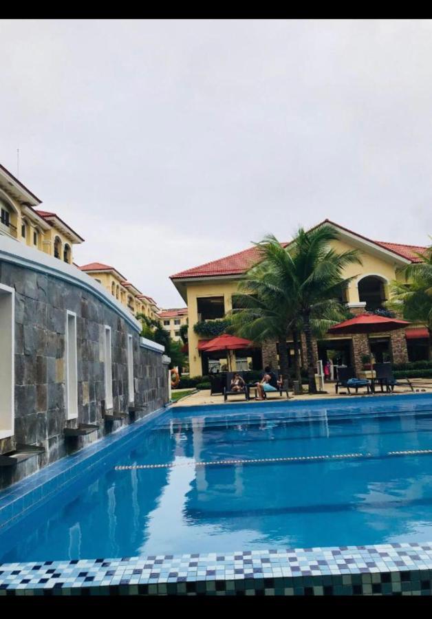 San Remo Oasis Srp Cebu 아파트 호텔 외부 사진