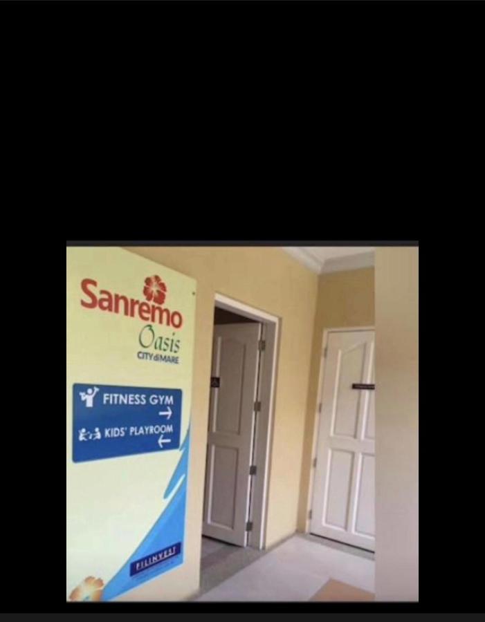 San Remo Oasis Srp Cebu 아파트 호텔 외부 사진