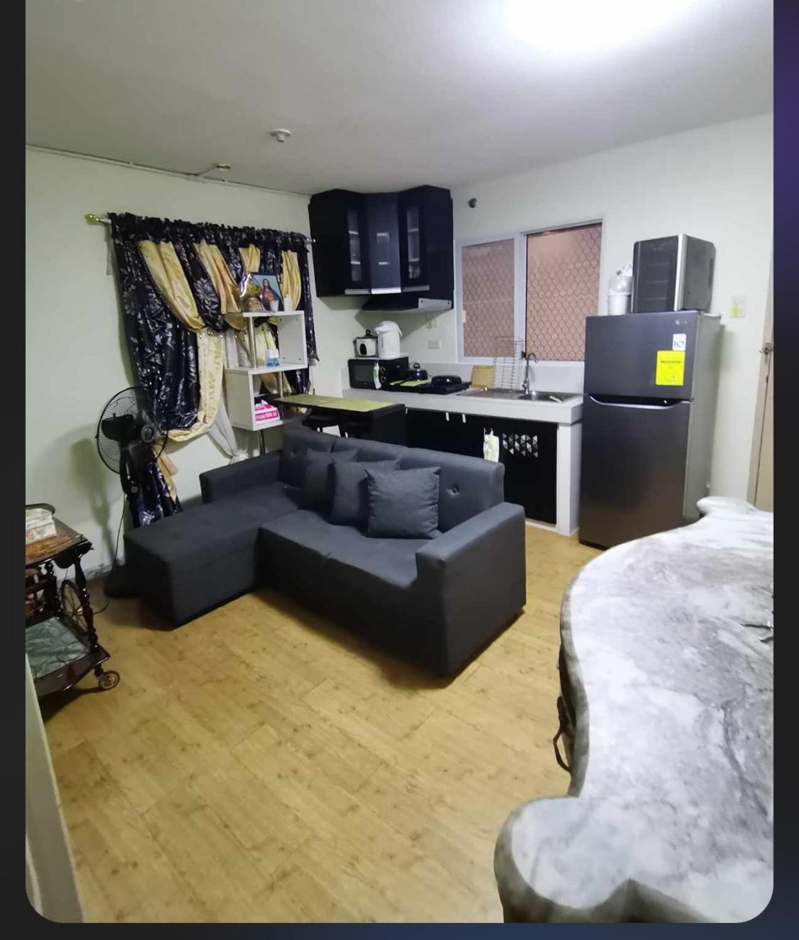 San Remo Oasis Srp Cebu 아파트 호텔 외부 사진